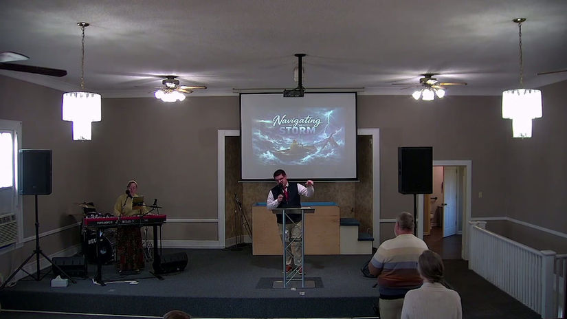 Navigating The Storm